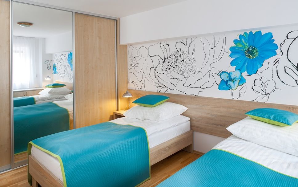 Soveværelse Billede