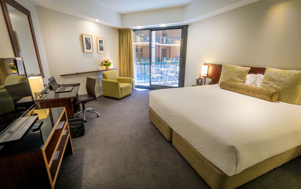 Soveværelse Billede