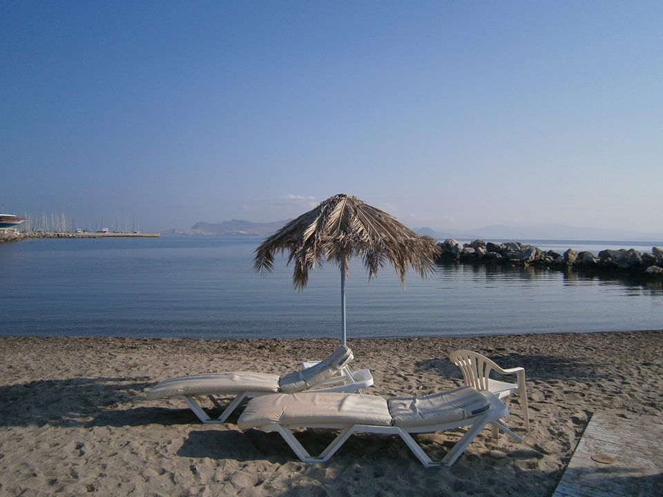 Strand Billede