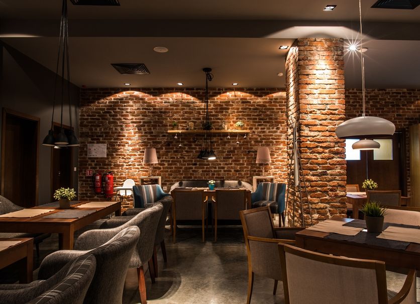 Restaurant Billede