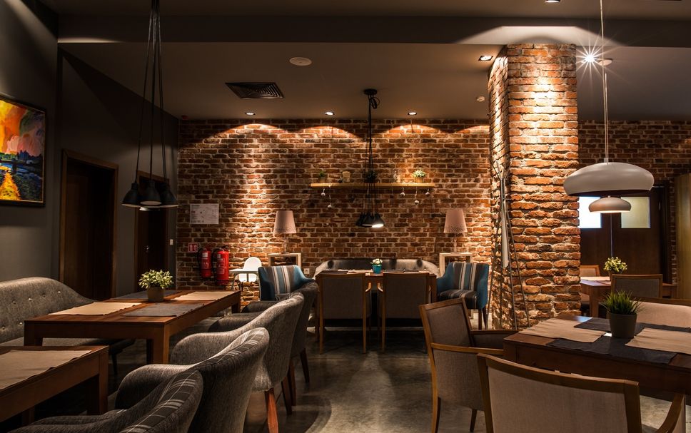 Restaurant Billede