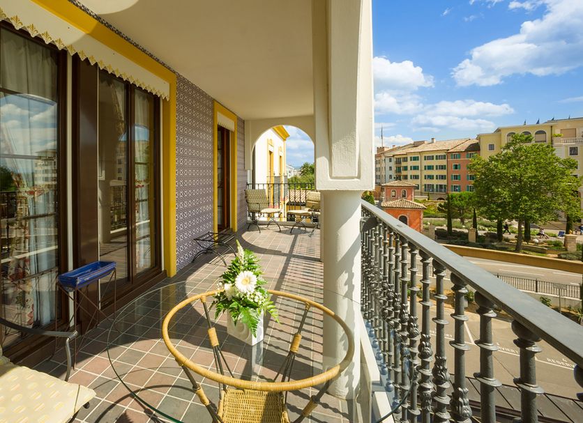 Balkon Billede