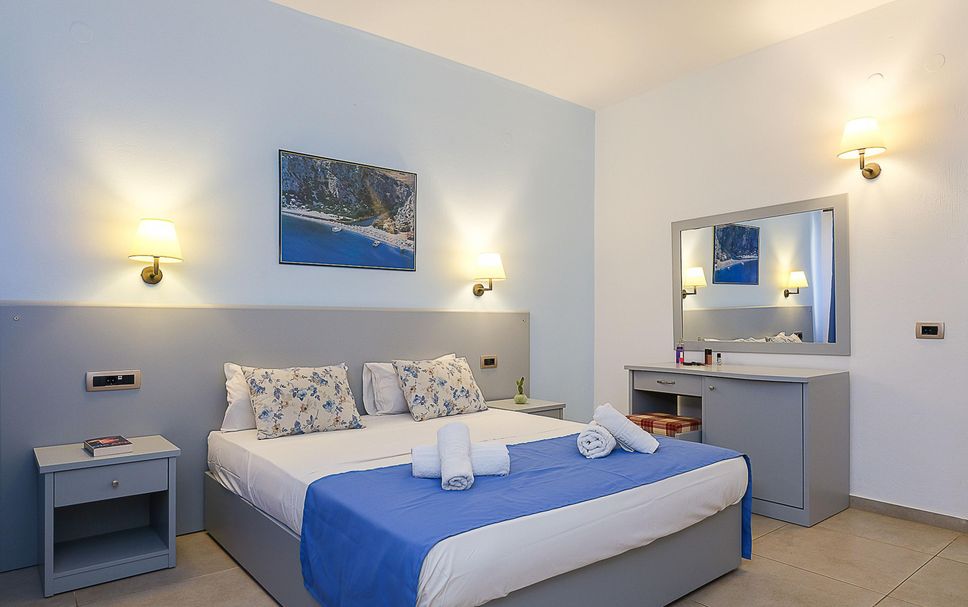 Soveværelse Billede