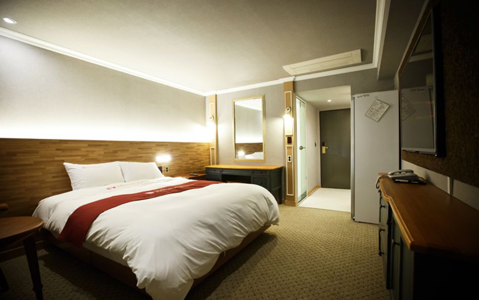 Soveværelse Billede