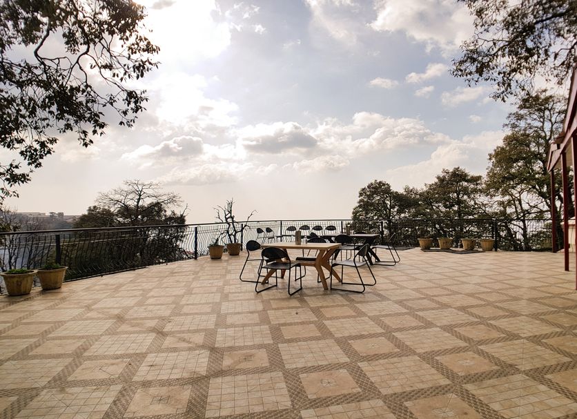 Patio Billede