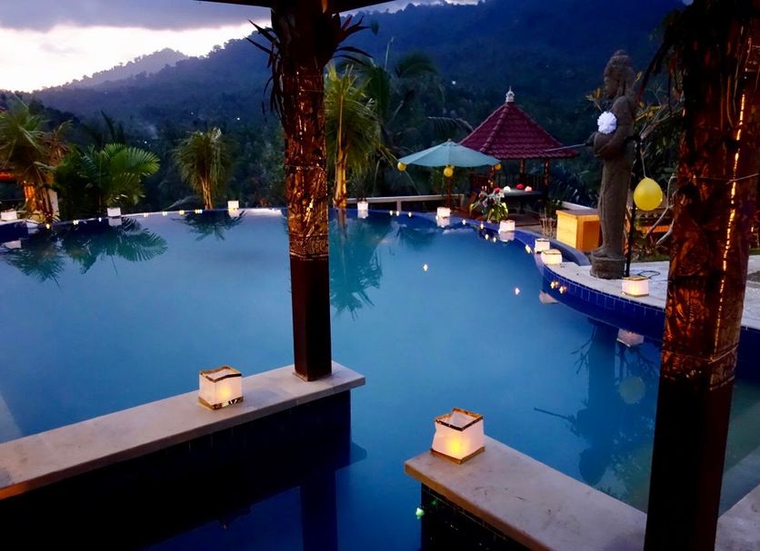 Pool Billede