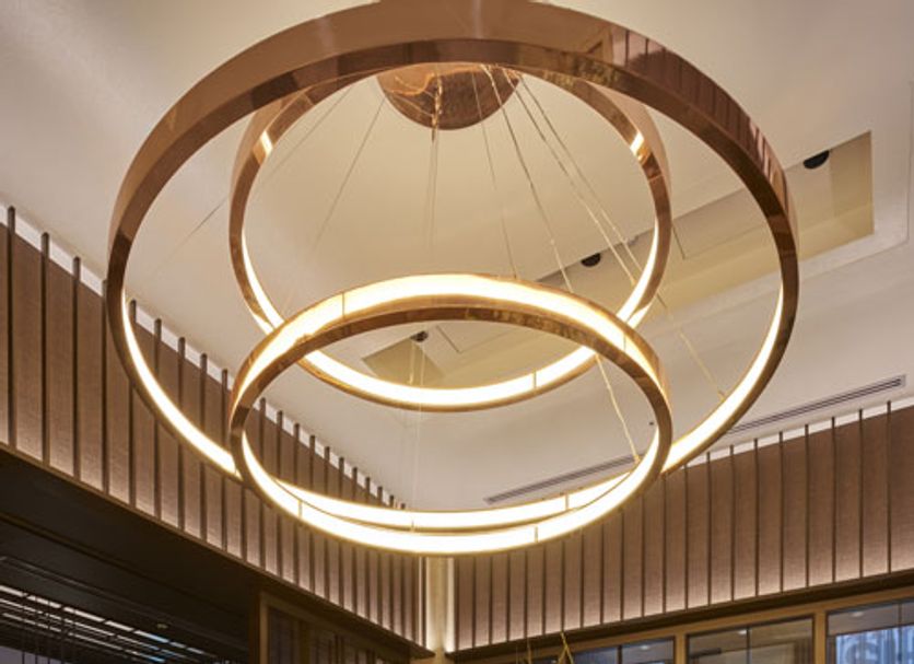 Reception Billede