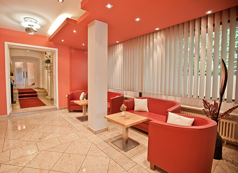 Reception Billede