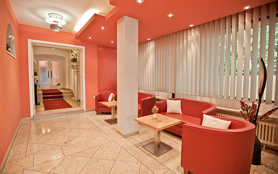 Reception Billede
