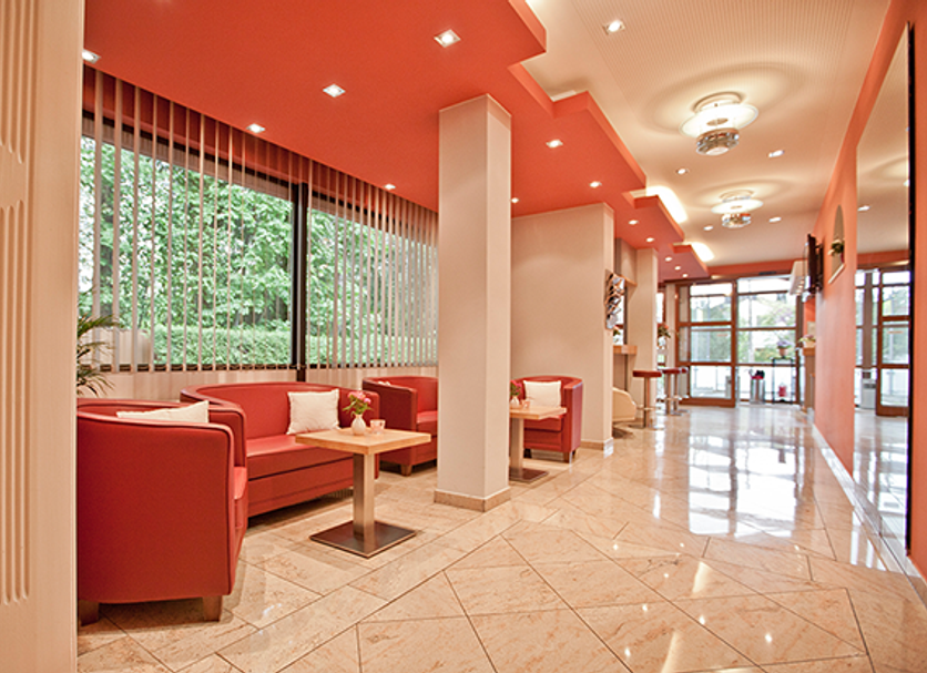 Reception Billede