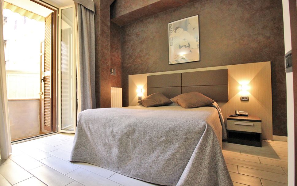 Soveværelse Billede