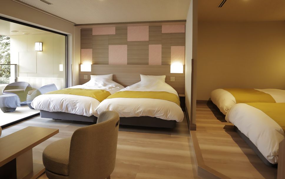 Soveværelse Billede