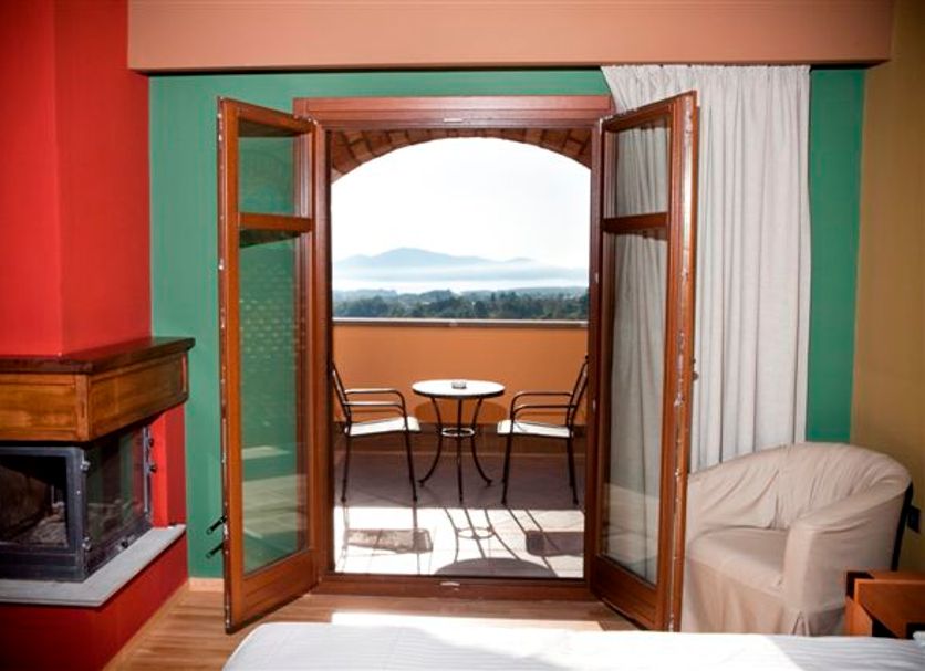 Balkon Billede