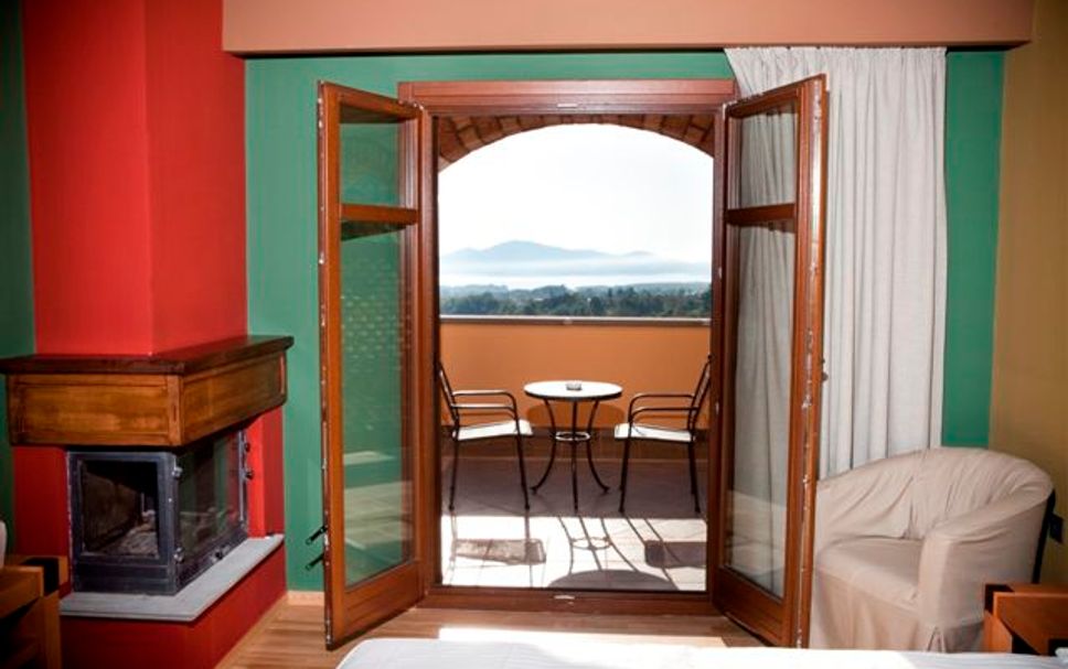 Balkon Billede