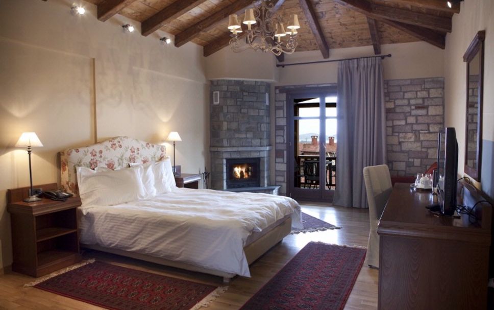 Soveværelse Billede