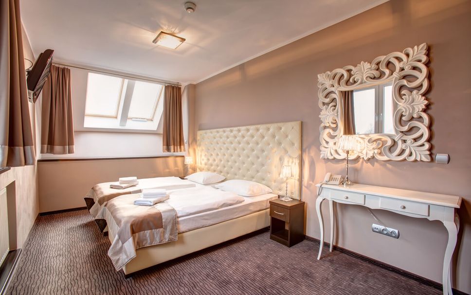 Soveværelse Billede