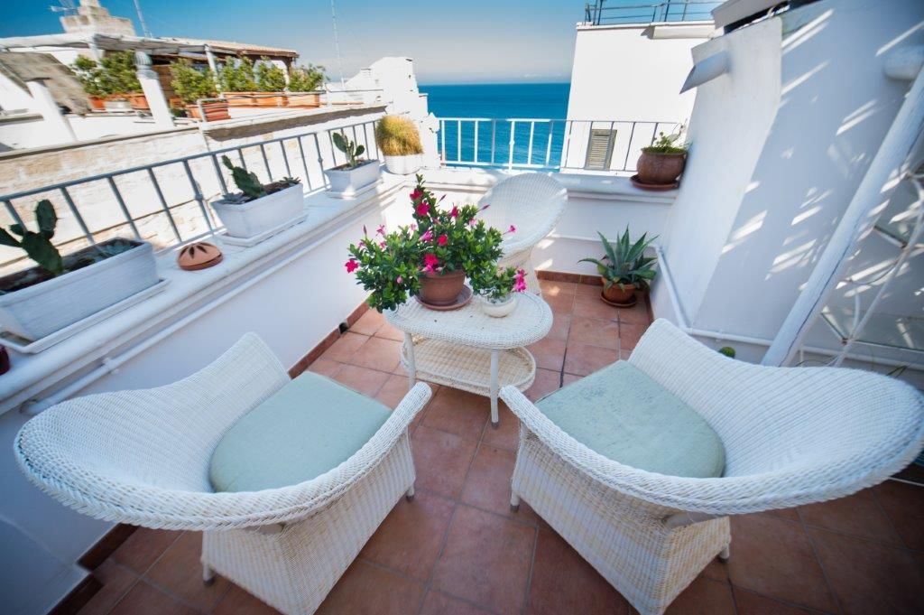 Balkon Billede