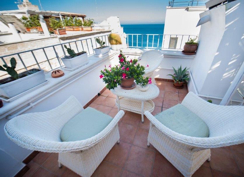 Balkon Billede
