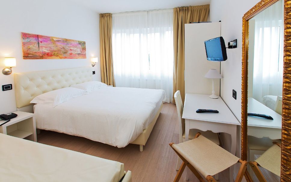 Soveværelse Billede