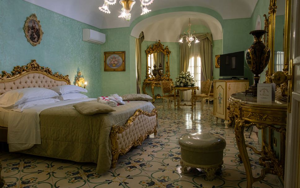 Soveværelse Billede