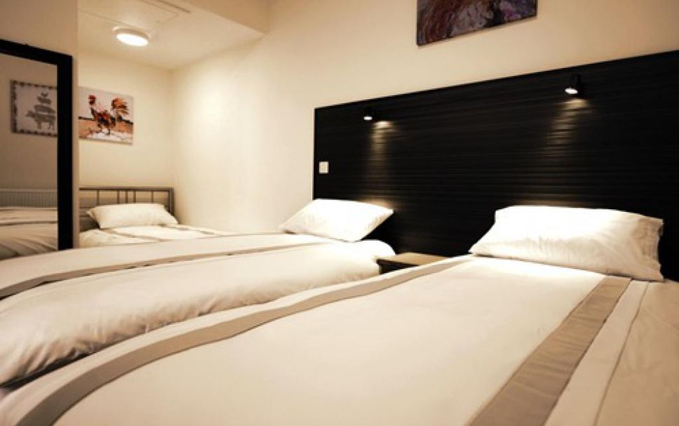 Soveværelse Billede