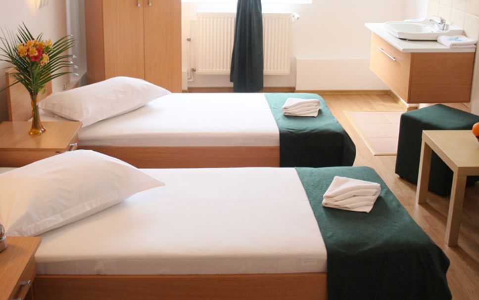 Soveværelse Billede