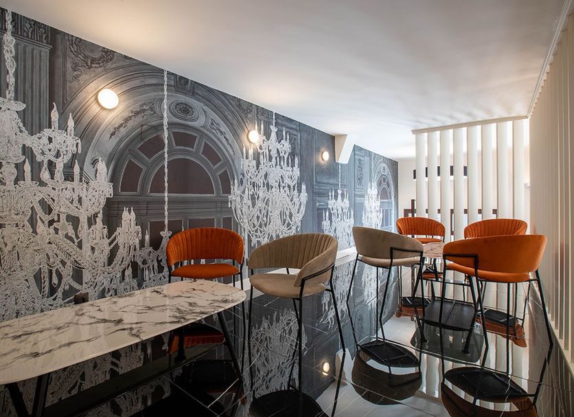 Lounge Billede