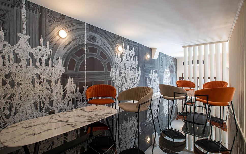 Lounge Billede