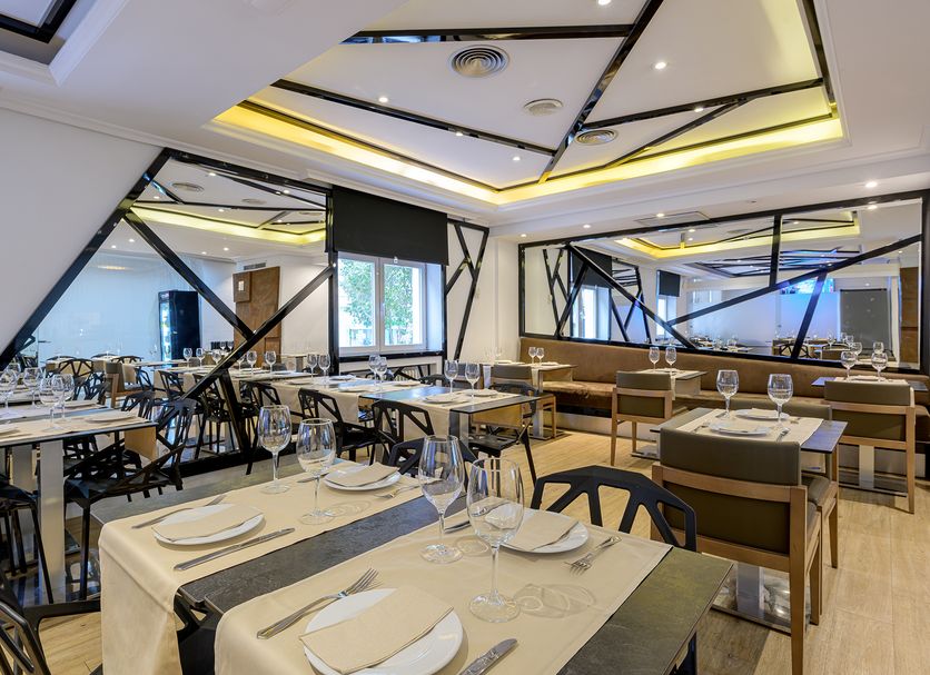 Restaurant Billede