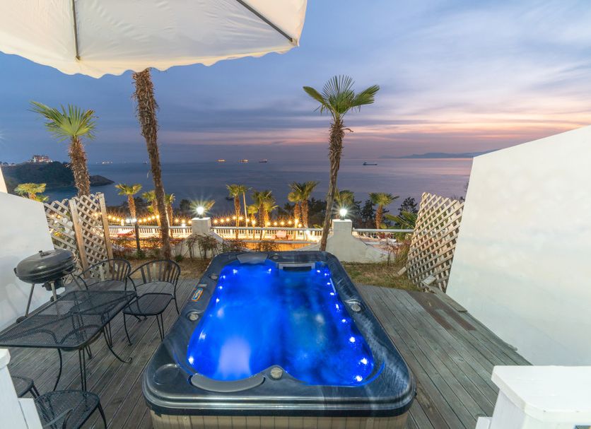Balkon Billede