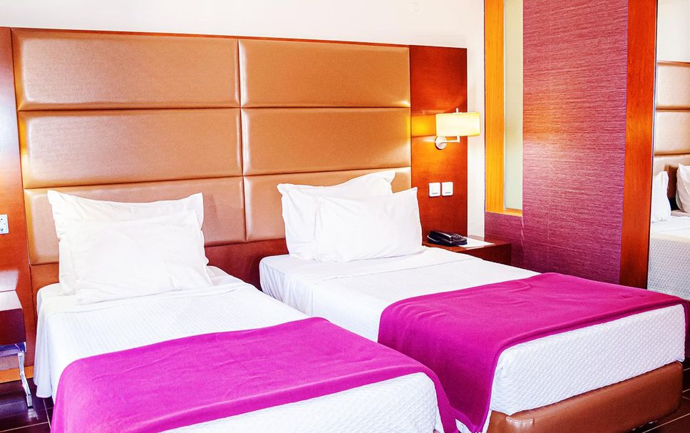 Soveværelse Billede