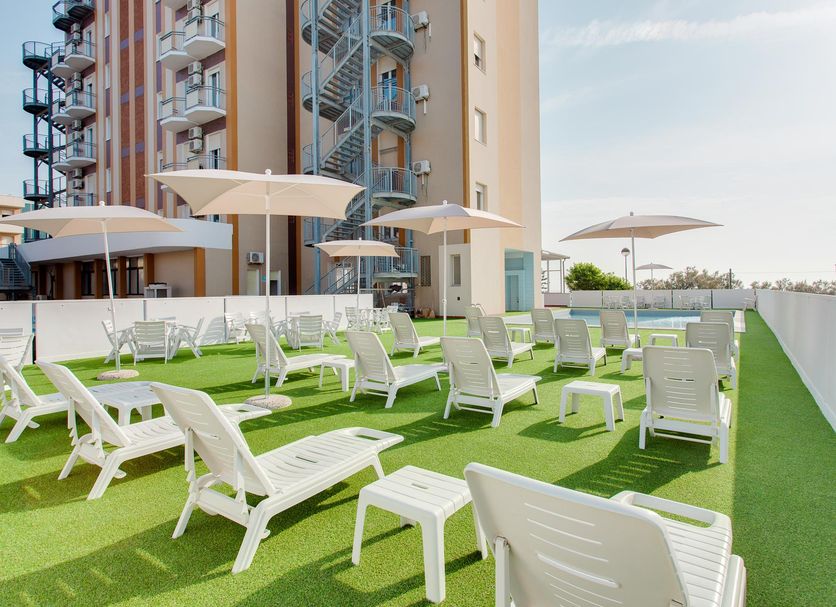 Hotelfacilitet Billede