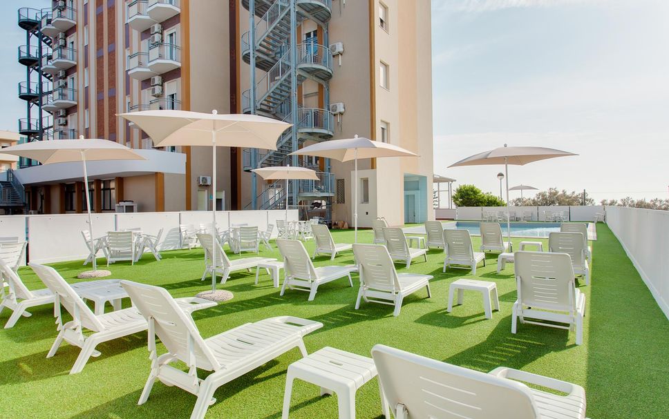 Hotelfacilitet Billede