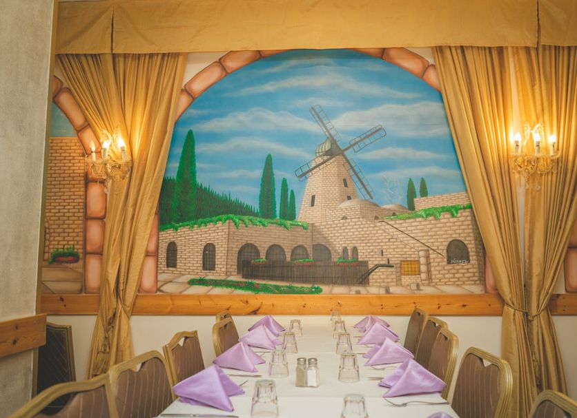 Restaurant Billede