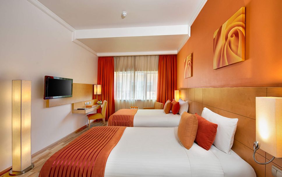 Soveværelse Billede