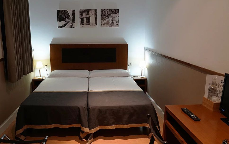 Soveværelse Billede