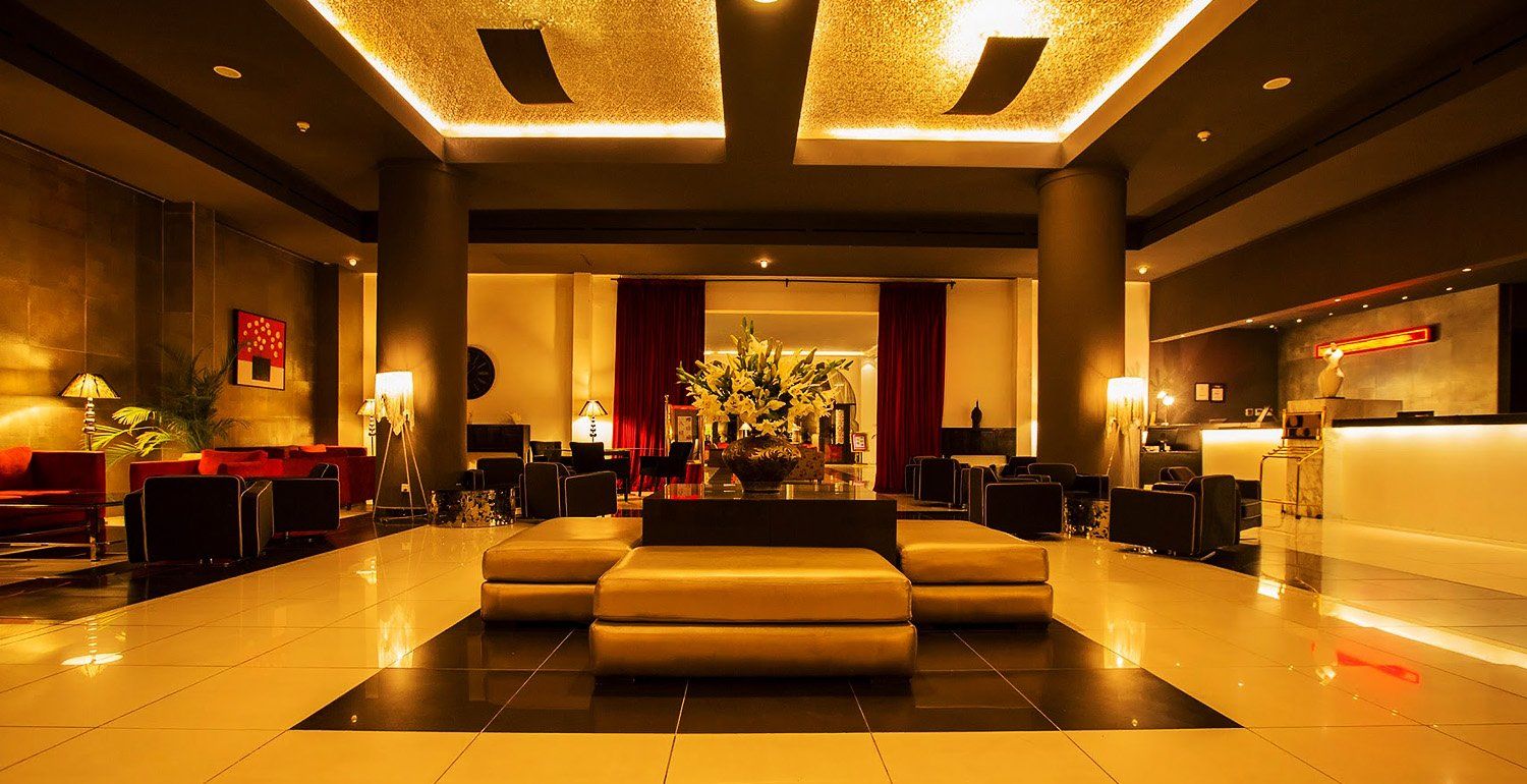 Reception Billede