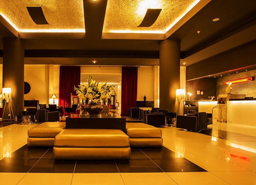 Reception Billede