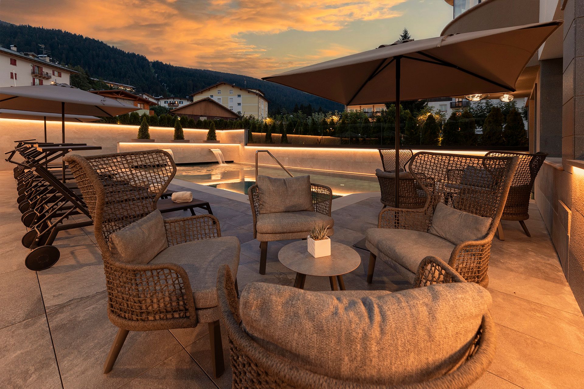 Balkon Billede