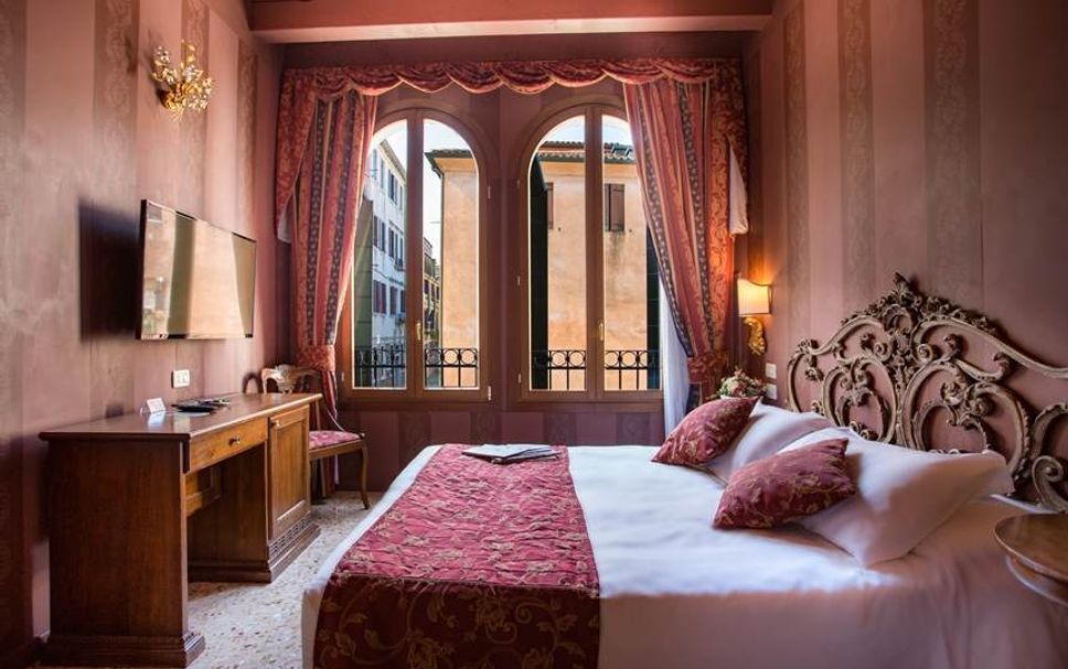 Soveværelse Billede