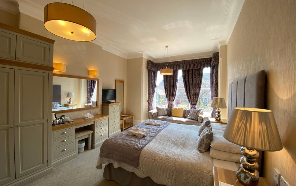 Soveværelse Billede