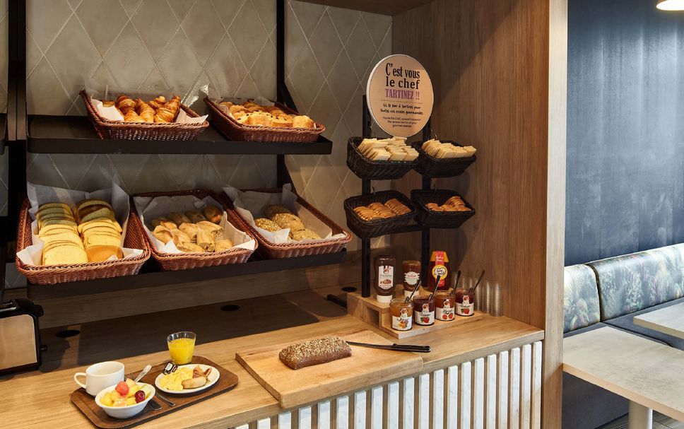 Buffet Billede