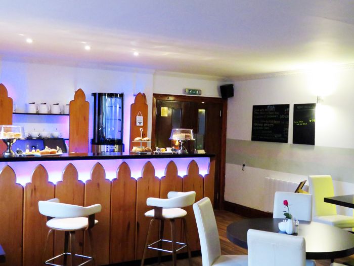 Restaurant Billede