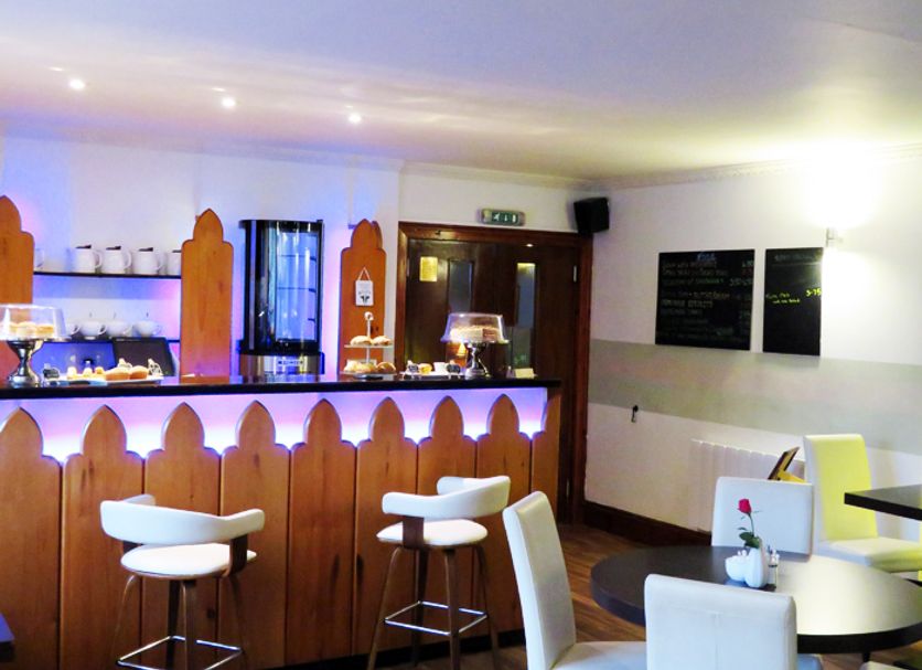 Restaurant Billede