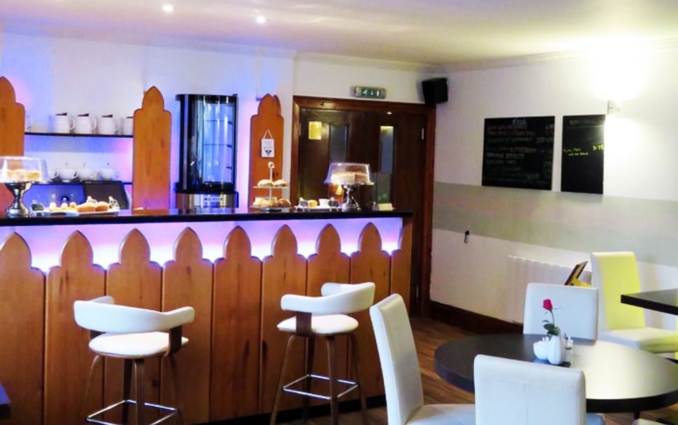 Restaurant Billede