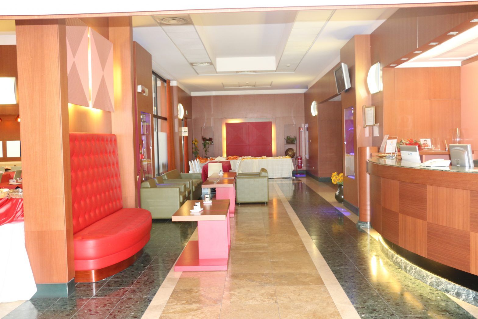 Hotelfacilitet