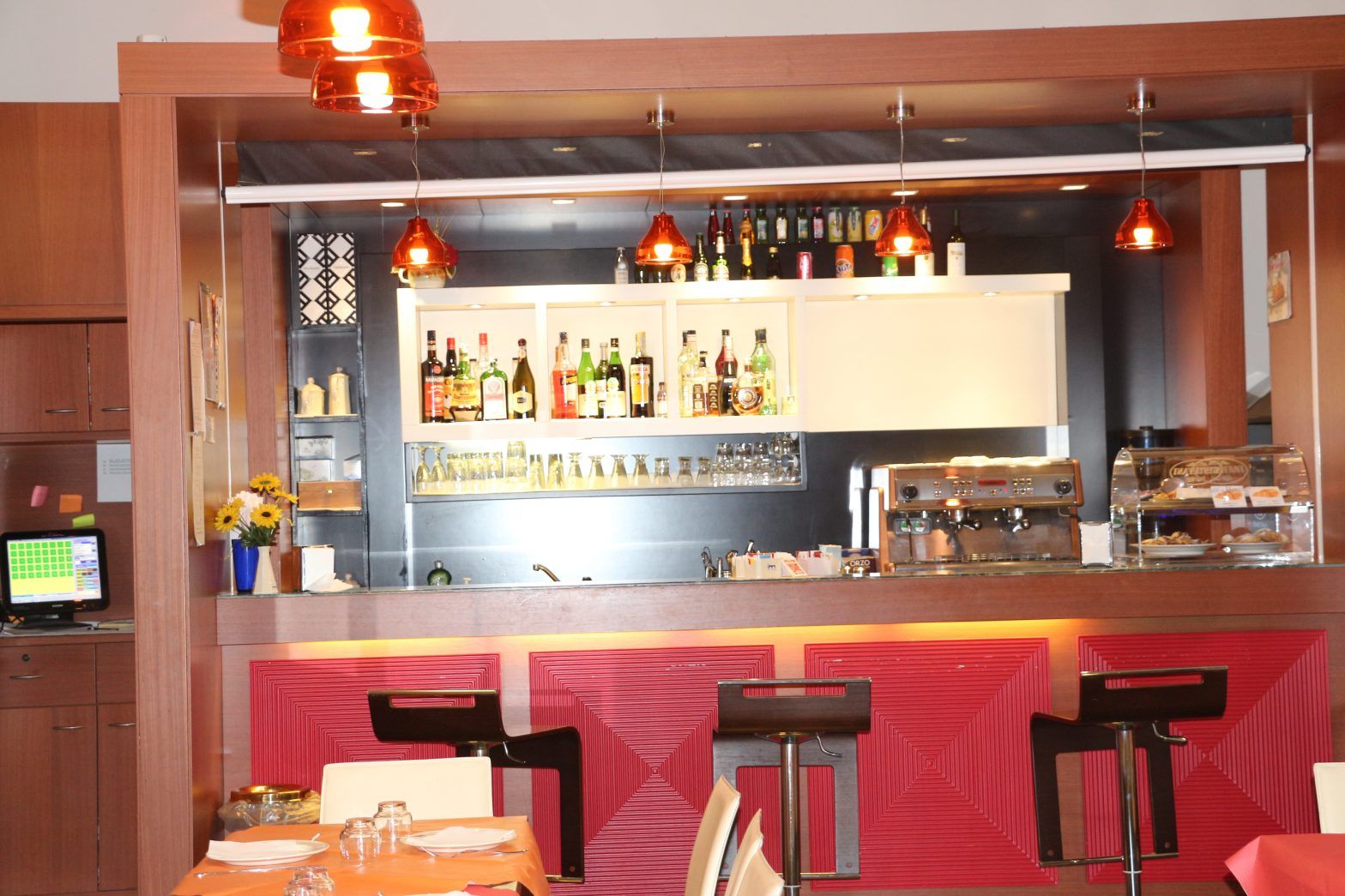 Bar Billede