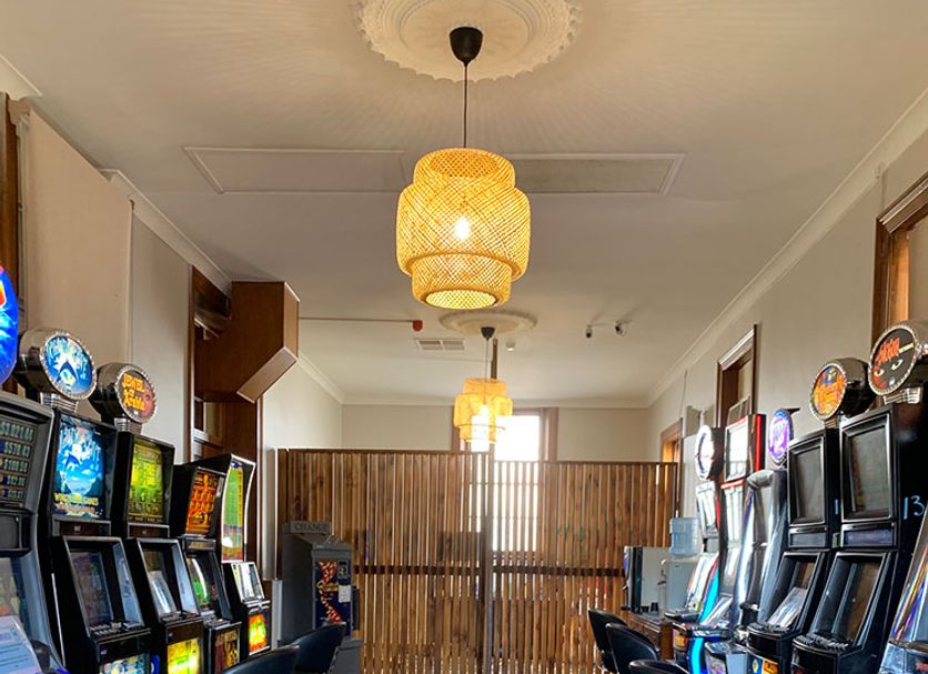 Hotelfacilitet Billede
