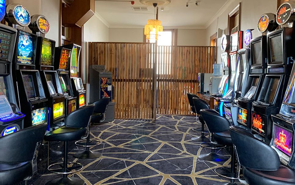 Hotelfacilitet Billede