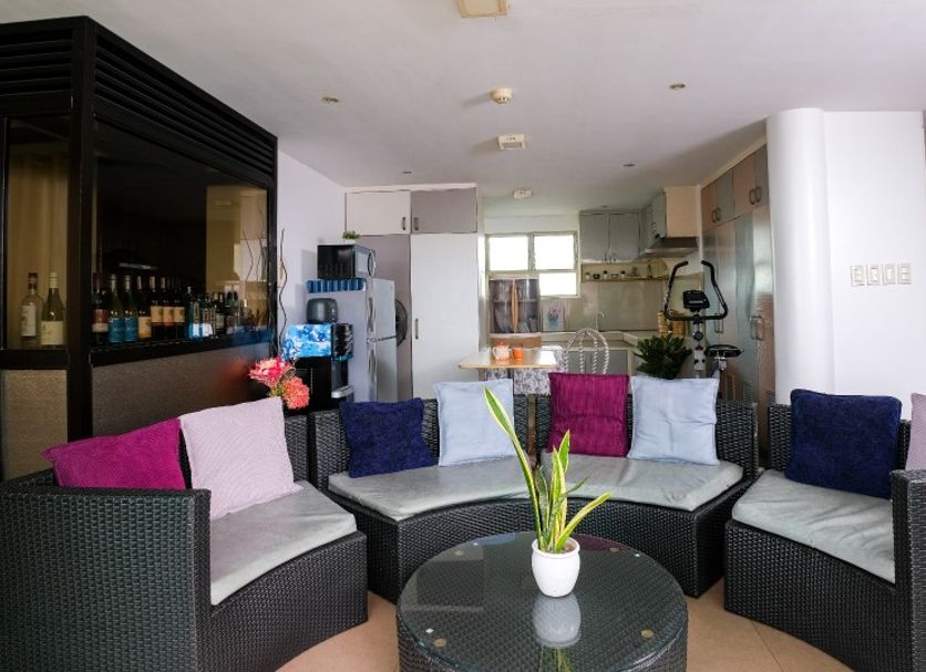Lounge Billede